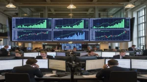 الأسهم الأوروبية تبدأ 2026 بمكاسب قياسية مدعومة بارتفاع أسعار السلع