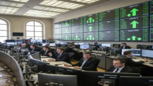 الأسهم الأوروبية ترتفع مع تراجع ترامب عن فرض رسوم جمركية على جرينلاند