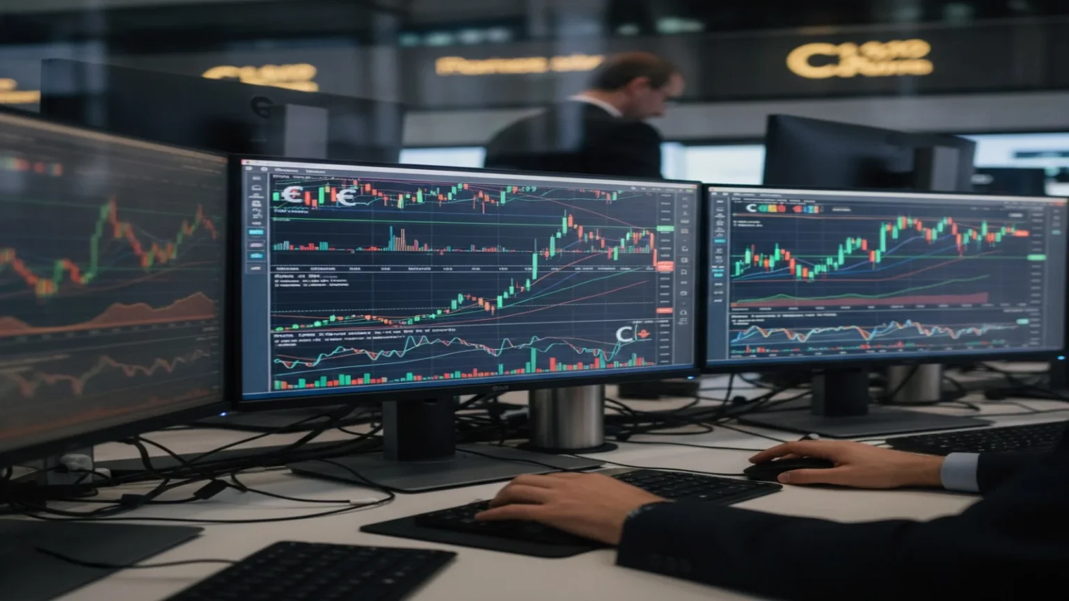 زوج يورو/دولار كندي يرتفع فوق 1.6200 مع تثبيت البنك المركزي الأوروبي للفائدة