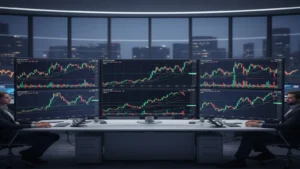 زوج يورو دولار يرتفع مع تراجع الدولار وسط توترات حول الفيدرالي الأمريكي