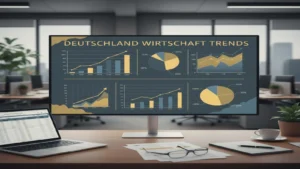 النمو الاقتصادي الألماني يتراجع إلى 0.2% في 2025 مع تراجع عجز الميزانية
