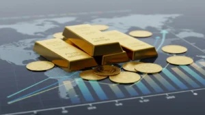 الذهب يرتفع مع تصاعد التوترات الجيوسياسية وتوقعات خفض الفائدة الأمريكية