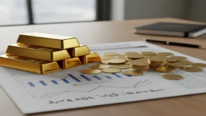 رئيس شعبة الذهب المصرية يتوقع تراجعًا محدودًا بأسعار المعدن النفيس