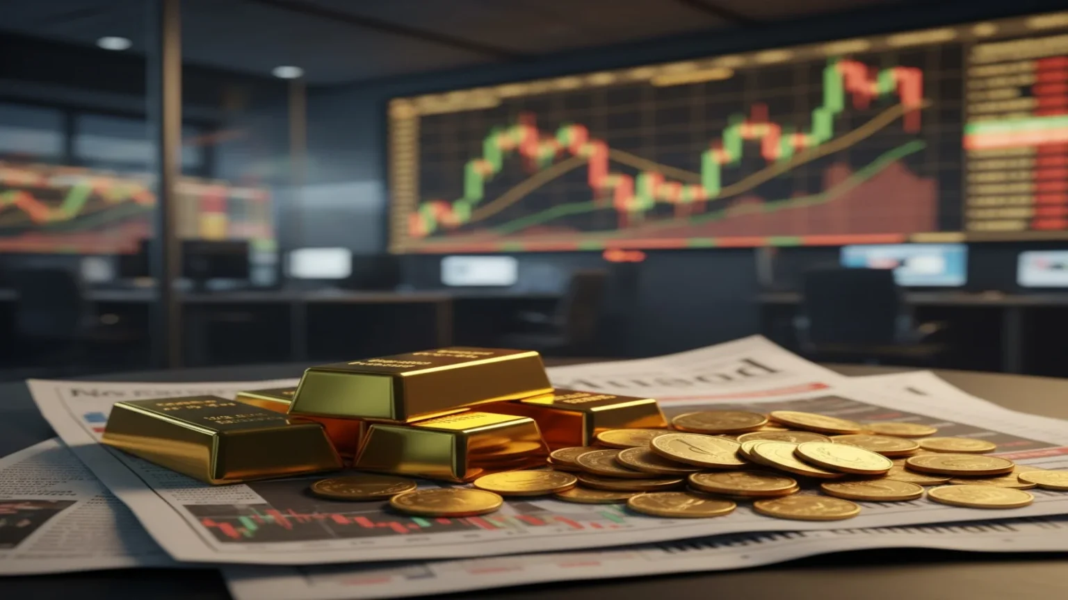 زيادة الطلب على الذهب المحلي مع خروج سيولة شهادات الـ 27% في مصر