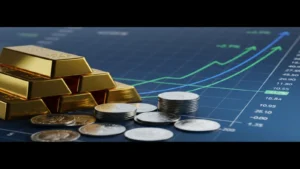 الذهب يحافظ على مستوى 5000 دولار للأونصة وسط ضعف الدولار وتوترات جيوسياسية