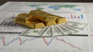 الذهب يحافظ على مكاسبه قرب 4600 دولار وسط تقلبات اقتصادية وجيوسياسية