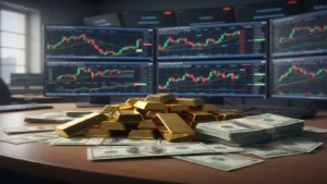 الذهب يستقر فوق 4800 دولار مع ترقب بيانات التضخم الأمريكية