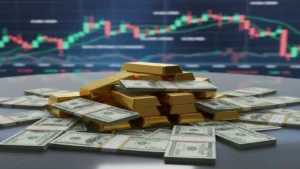 الذهب يحافظ على مكاسبه فوق 4800 دولار مع ترقب بيانات اقتصادية أمريكية مهمة