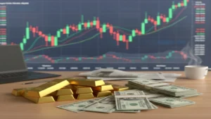 الذهب يقلص خسائره وسط تردد المستثمرين وقوة معتدلة للدولار