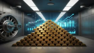 الذهب يتخطى 35% من احتياطي مصر الأجنبي في ديسمبر 2025