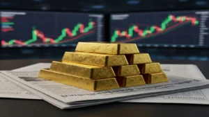 الذهب يتأرجح ضمن نطاق ضيق مع تراجع التوترات الإيرانية وترقب قرارات الفيدرالي