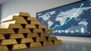 الذهب يرتفع إلى 4639 دولارًا مع تزايد الطلب على الأصول الآمنة