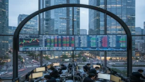 ارتفاع عوائد السندات اليابانية يضغط على الين وسط سياسات انتخابية جديدة