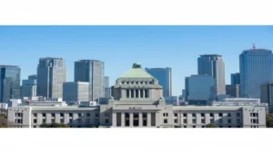 وزير الاقتصاد الياباني يدعو لإقرار مبكر لميزانية 2026 في البرلمان