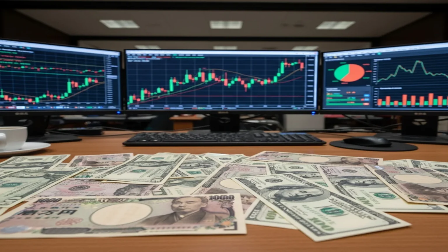 الين الياباني يرتفع مع تصاعد مخاطر التدخل من وزارة المالية