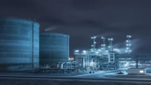 أوروبا تسحب الغاز من المخزون بأعلى معدل خلال 5 سنوات وسط برودة الطقس