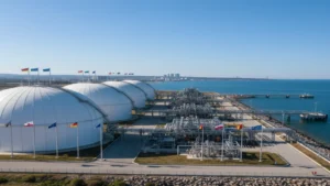 قطر ترحب بتخفيف قواعد الاتحاد الأوروبي لتعزيز صفقات الغاز الطبيعي المسال