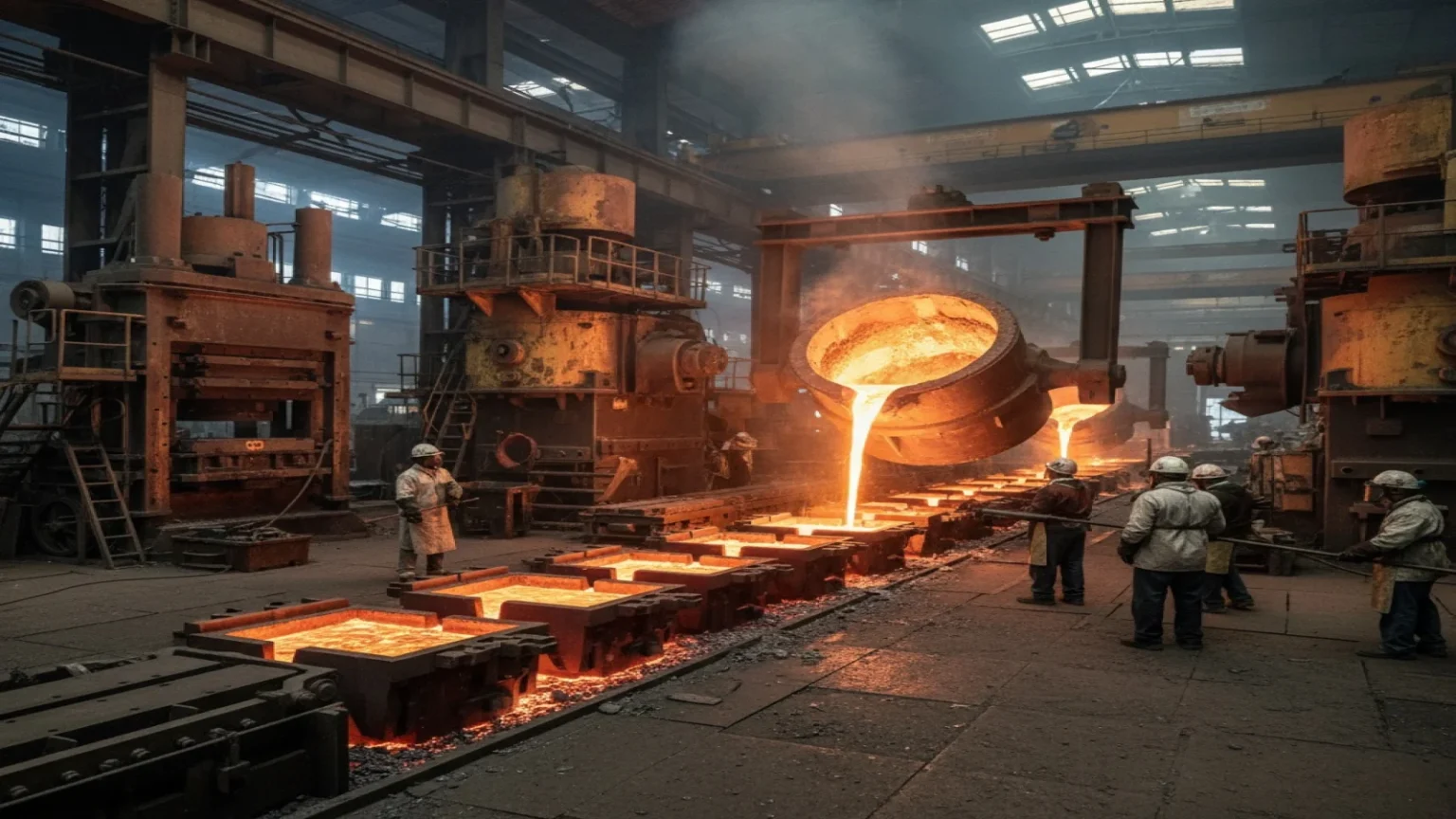 نحاس يتخطى 13 ألف دولار للطن مع تزايد المخزونات في الولايات المتحدة