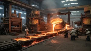 نحاس يتخطى 13 ألف دولار للطن مع تزايد المخزونات في الولايات المتحدة