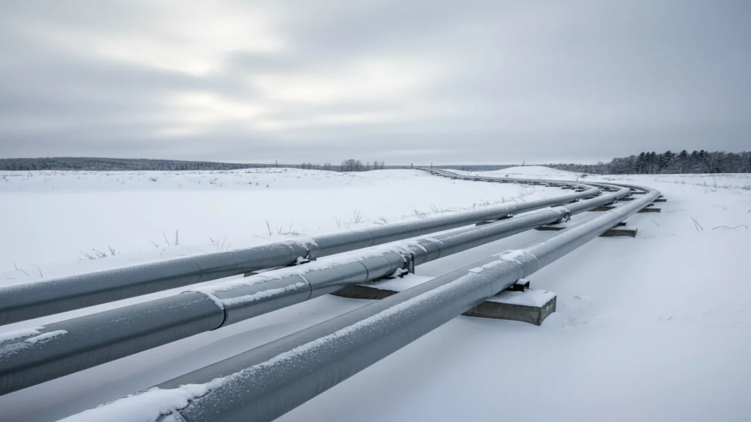 أسعار الغاز الطبيعي الأمريكية ترتفع 29 بالمئة وسط اضطرابات الطقس الشتوي