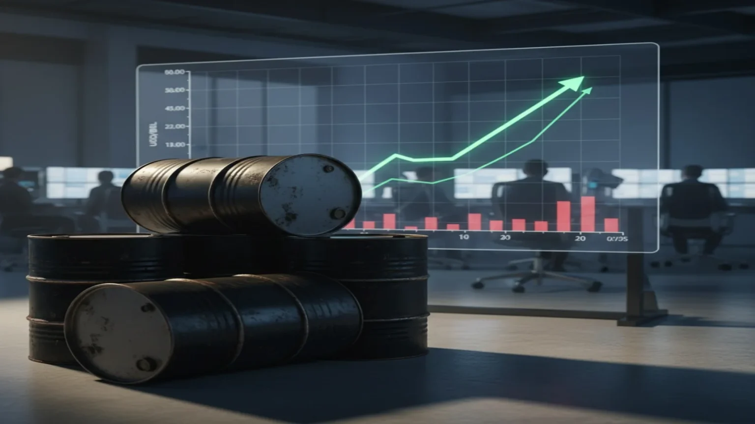 سعر خام غرب تكساس يرتفع فوق 56 دولارًا مع تراجع مخزونات النفط الأمريكية