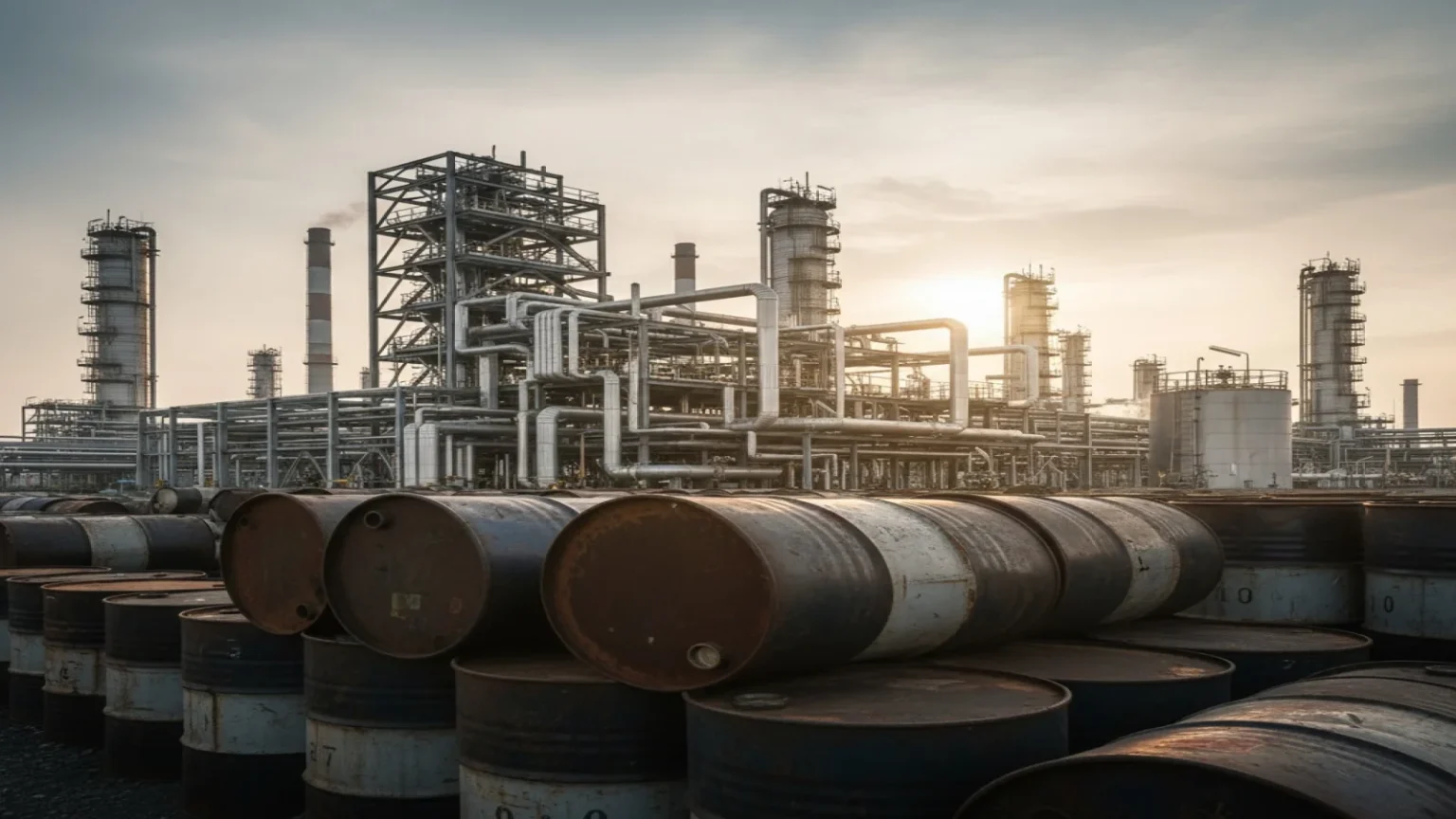 خام غرب تكساس الوسيط يتجاوز 60 دولارًا مع تصاعد التوترات في إيران