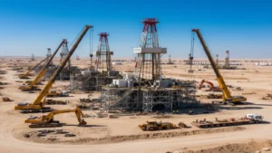 شركة صن دريلينج الكويتية تحصد عقد حفر بقيمة 204 ملايين دولار