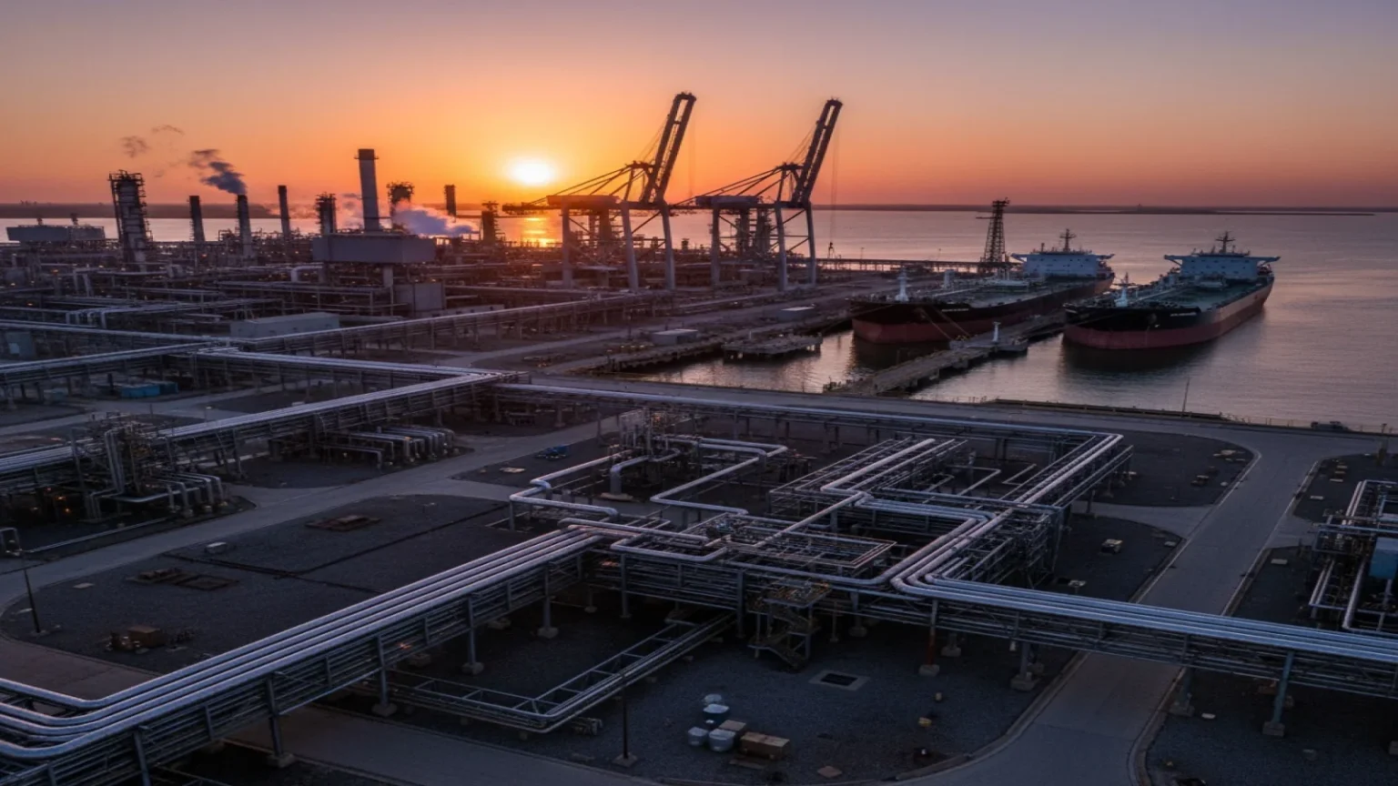 مبيعات النفط السعودي لآسيا ترتفع مع خفض الأسعار للمرة الثالثة