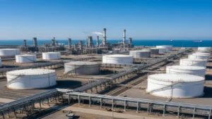 مصافي آسيا تفضل خامات سعودية وقطرية مع ارتفاع سعر مربان الإماراتي