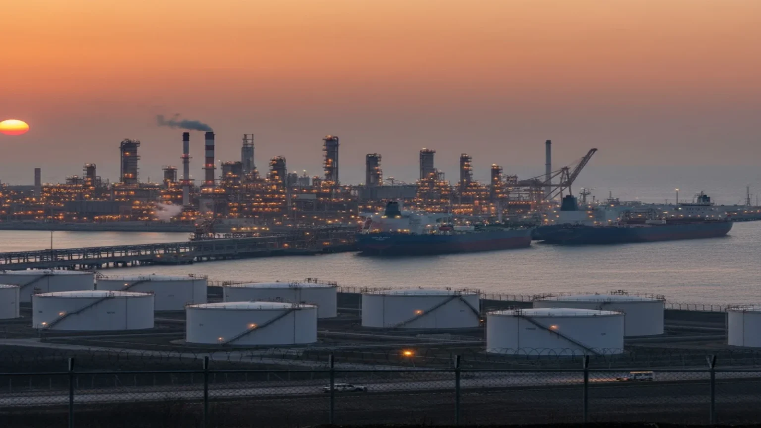 واشنطن تصدر ترخيصاً لتوسيع نشاط شركات النفط في فنزويلا