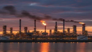 ارتفاع مخاطر صدمة النفط مع تصاعد التوترات في إيران