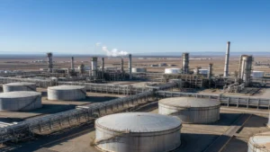 شركات تجارة كبرى تجرى محادثات لبيع نفط فنزويلا لمشترين آسيويين بعد موافقة أميركية