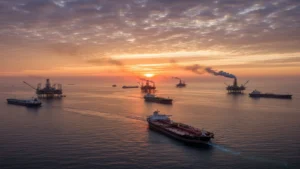 النفط يواصل ارتفاعه مع تصاعد التوترات بين إيران وأميركا في آسيا