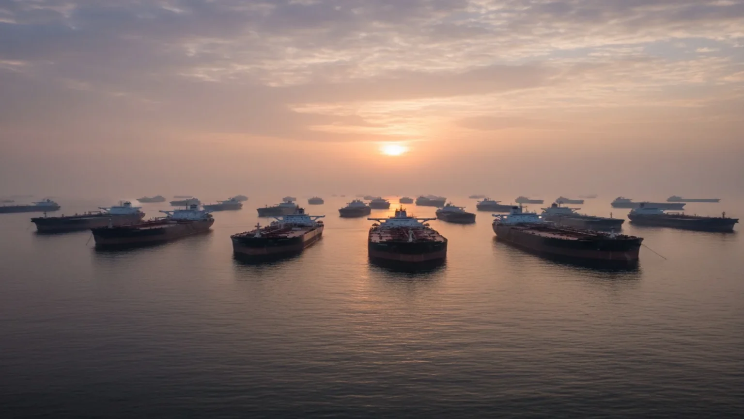 تراجع واردات الهند من النفط الروسي وسط ضغوط أميركية متزايدة