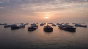 تراجع واردات الهند من النفط الروسي وسط ضغوط أميركية متزايدة