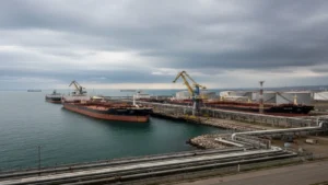 أسعار النفط تستقر مع استئناف صادرات كازاخستان وتصاعد التوترات مع إيران