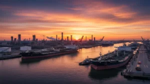 تجار ومصافي أميركية تتنافس على النفط الفنزويلي بعد إعلان ترمب السيطرة على 50 مليون برميل