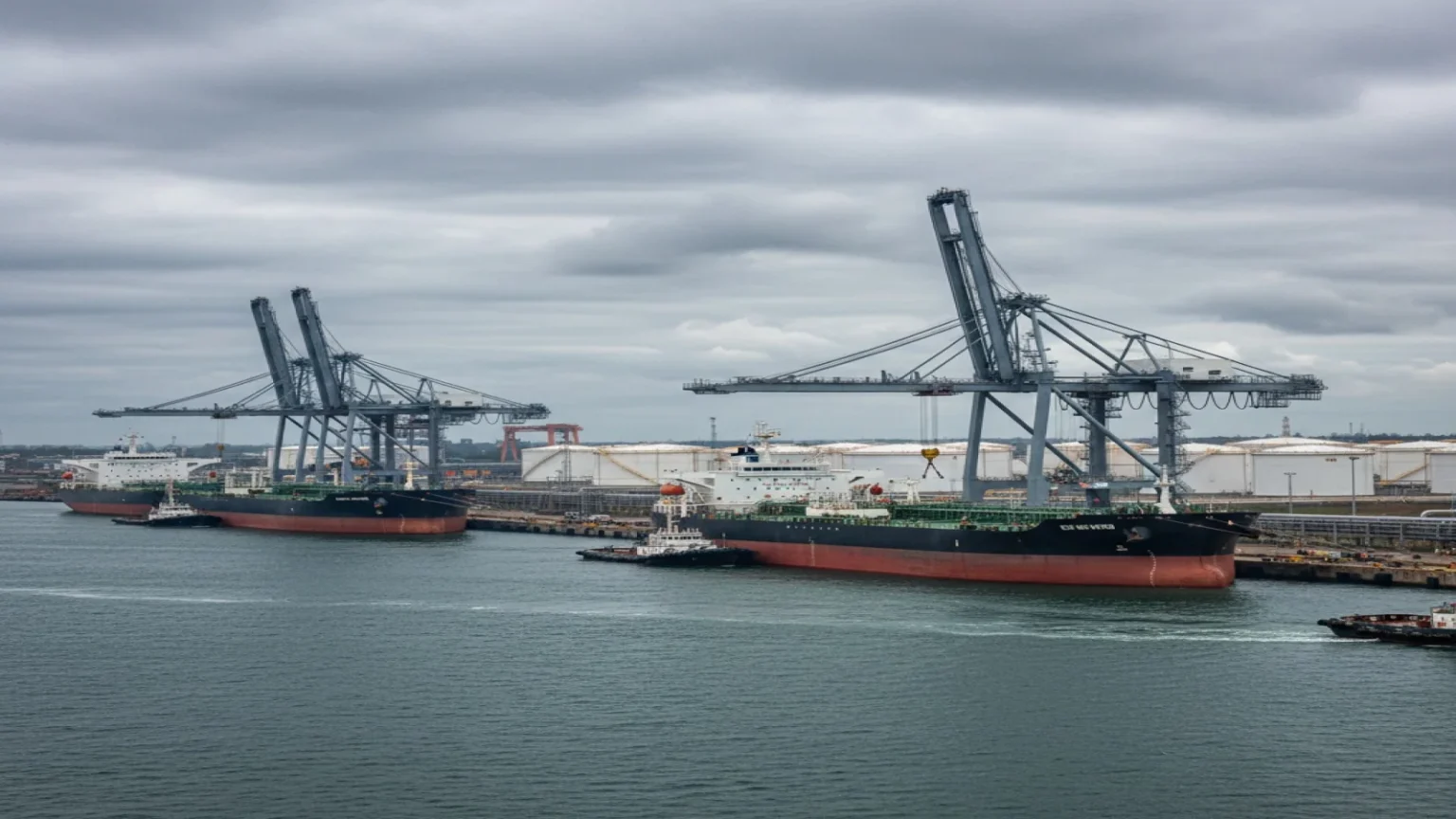 اتفاق أميركي فنزويلي يضغط على أسعار النفط الخام العالمية