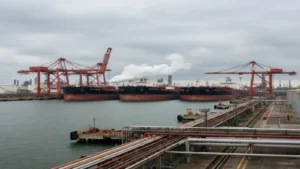 ترامب يكشف عن تسليم فنزويلا 50 مليون برميل نفط للولايات المتحدة