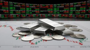 انخفاض سعر الفضة قرب 80 دولار مع جني أرباح المستثمرين قبل بيانات الوظائف الأمريكية