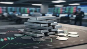ارتفاع سعر الفضة إلى 84.50 دولار مع استمرار الزخم الصعودي