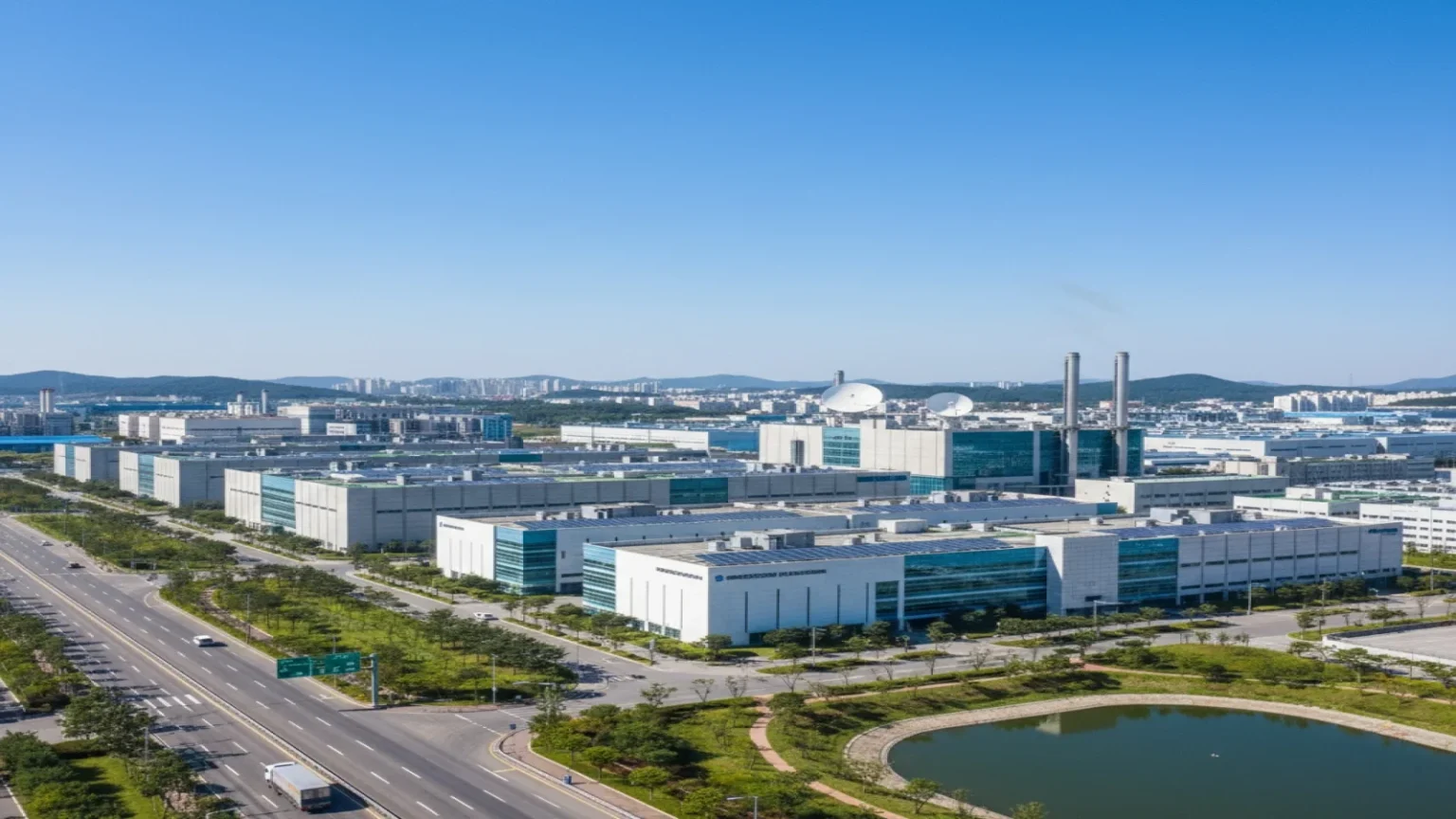 كوريا الجنوبية تسجل أضعف نمو اقتصادي منذ 2020 بنسبة 1 بالمئة