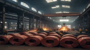 ارتفاع أسعار الحديد في مصر بعد إلغاء حوافز استمرت شهرين