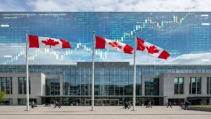 بنك كندا يحافظ على سعر الفائدة عند 2.25٪ وسط استقرار التضخم وقوة سوق العمل