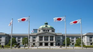 بنك اليابان يثبت الفائدة ويرفع توقعات النمو والتضخم مع إشارات للتشديد النقدي