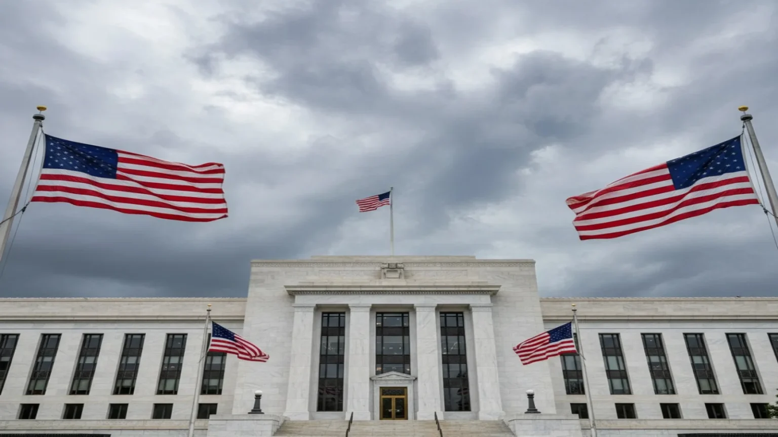 رئيس الفيدرالي الأميركي يواجه استدعاء قضائي وسط توتر مع إدارة ترامب