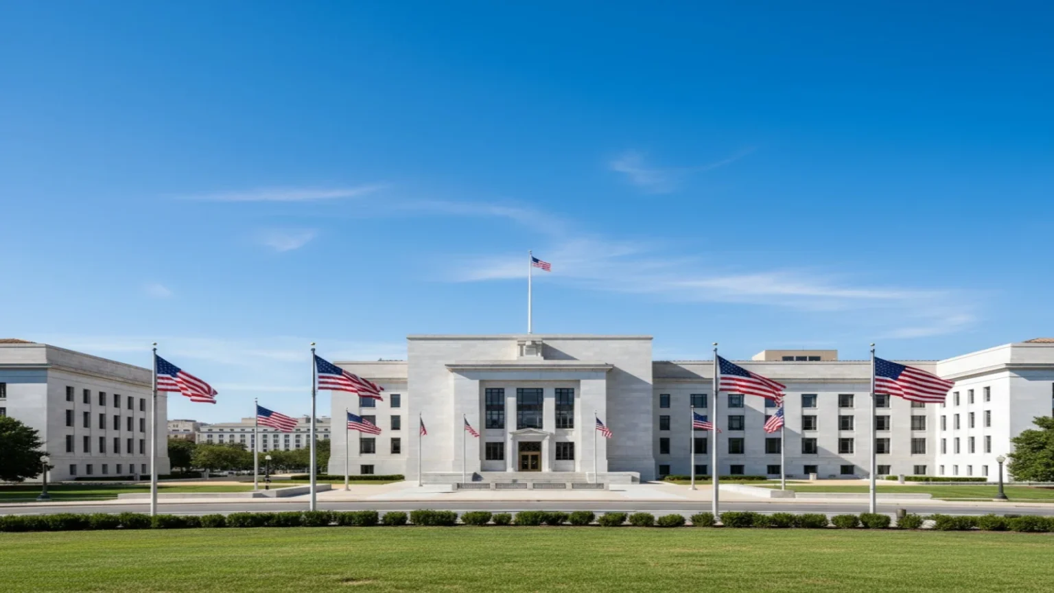 ترامب يكشف اليوم عن مرشحه لقيادة البنك المركزي الأمريكي