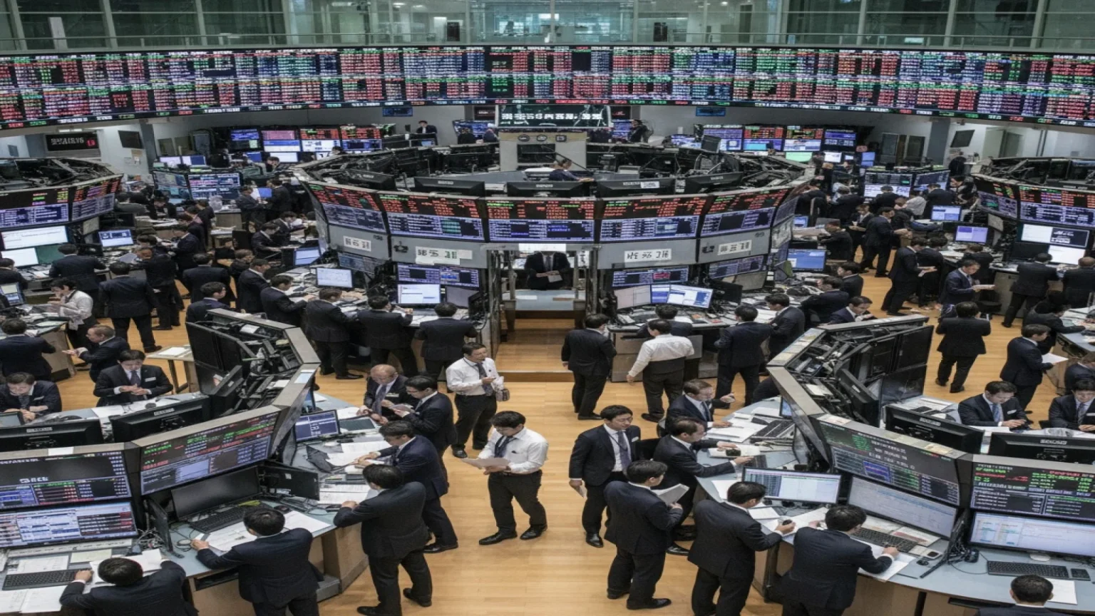 نيكي يتراجع للجلسة الخامسة على التوالي وسط مخاوف سياسية وتجارية