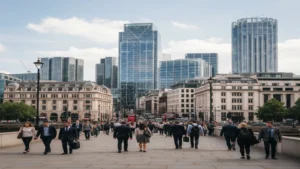 معدل البطالة في بريطانيا يثبت عند 5.1% في الربع حتى نوفمبر