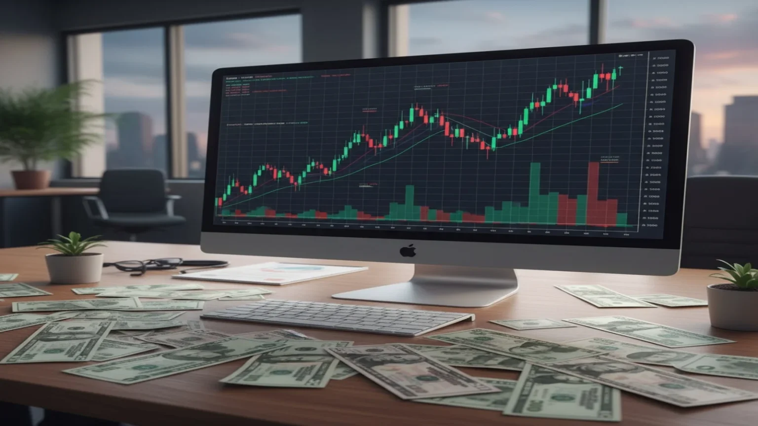 الدولار الأمريكي يرتفع بدعم بيانات التجزئة وتصريحات مسؤولي الاحتياطي الفيدرالي